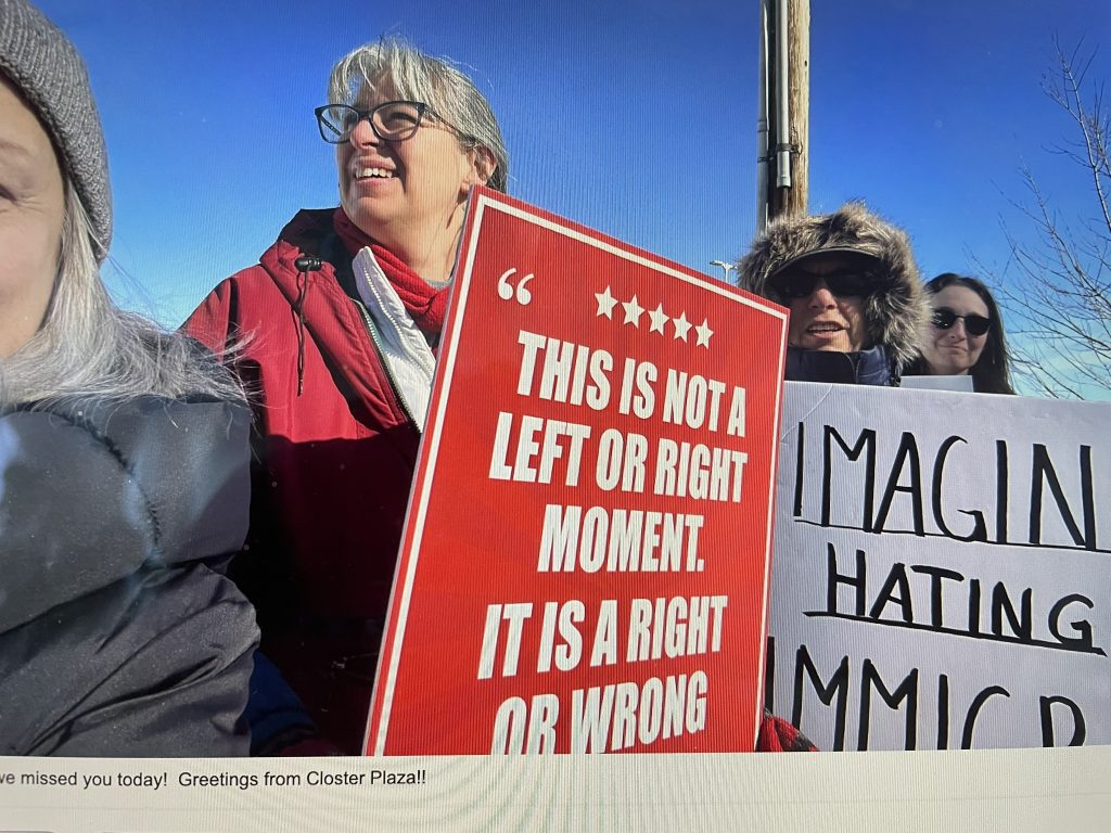 Imagine Hating Immigrants...
