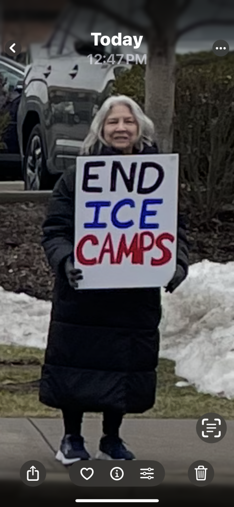 End ICE Camps