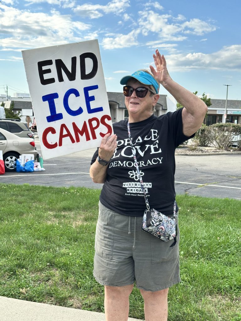 End ICE Camps