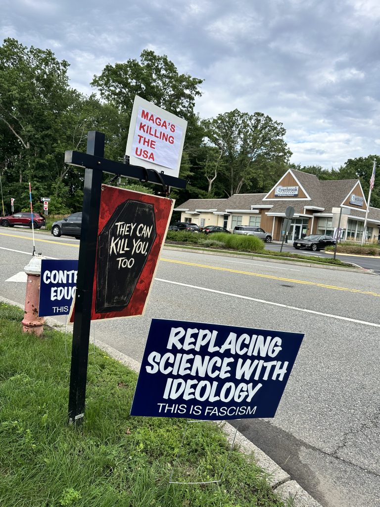 MAGA's killing the USA