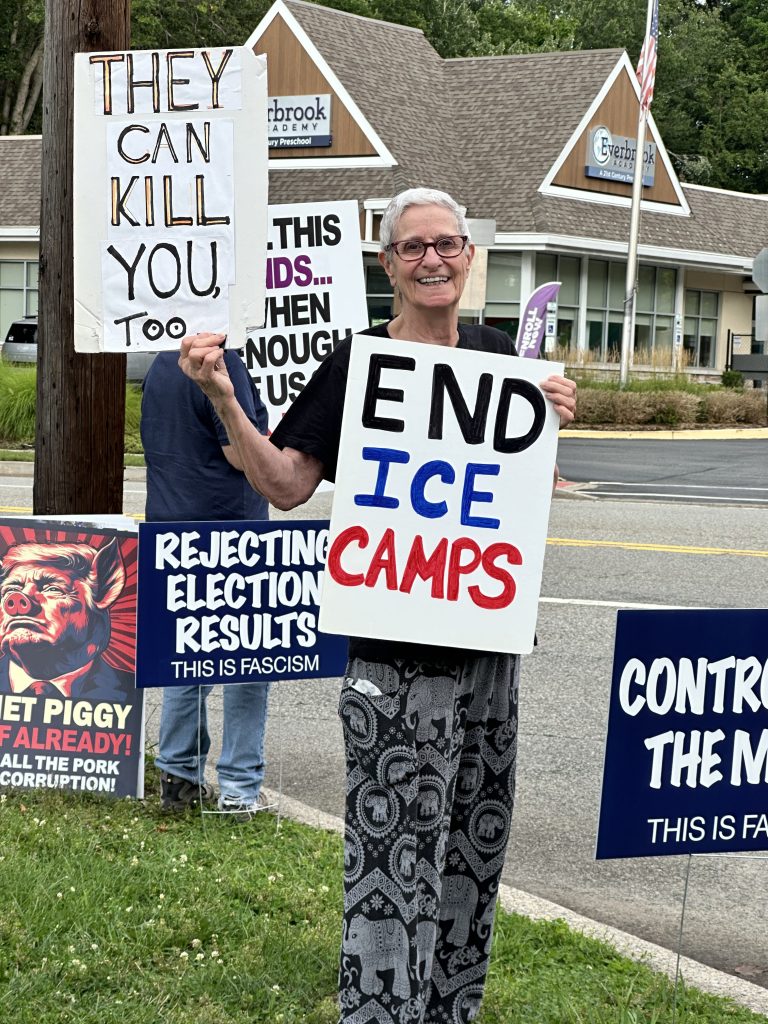 So Many Signs!