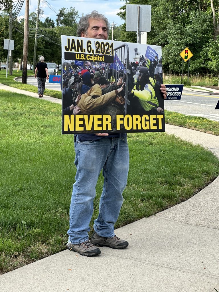 Jan 6: Never Forget